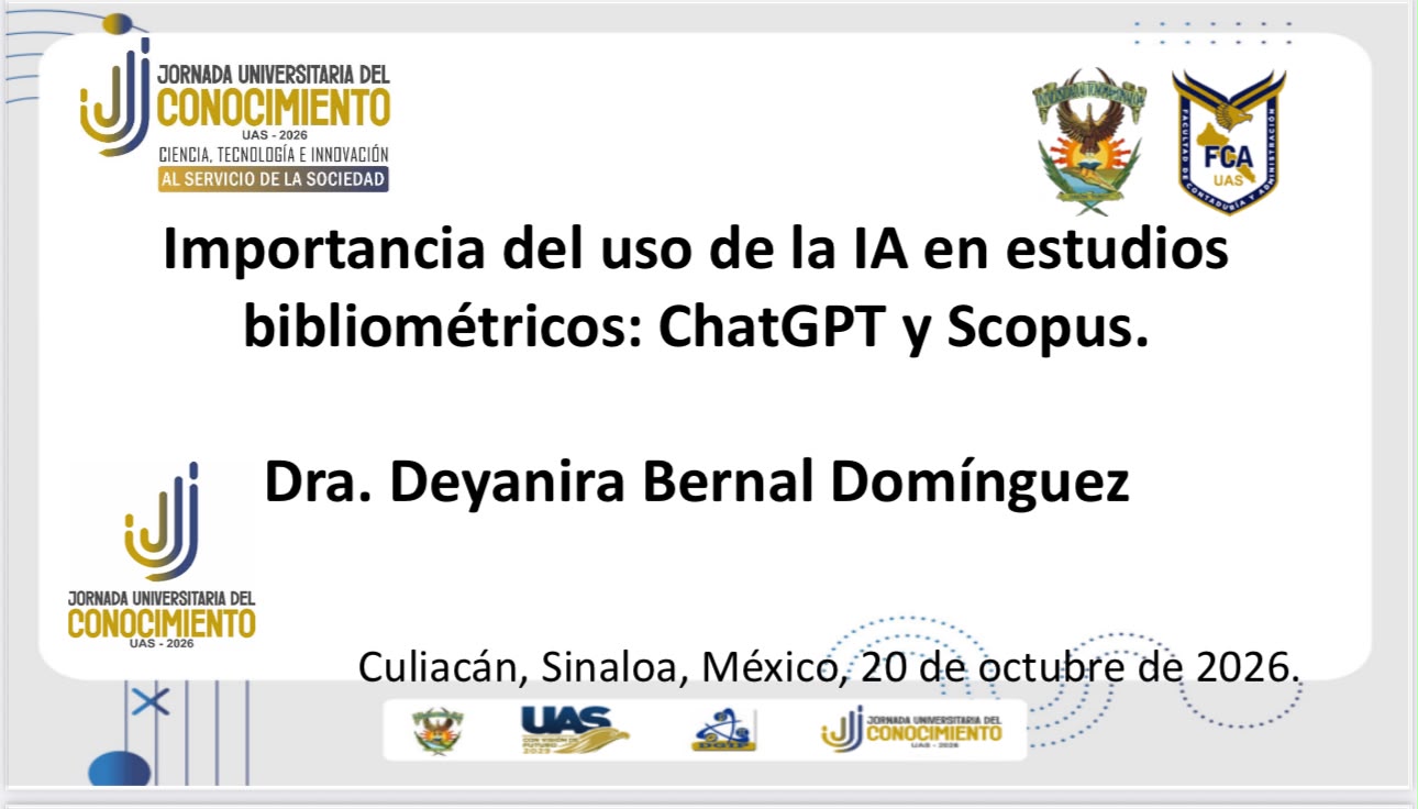 Importancia del uso de la IA en estudios bibliométricos: ChatGPT y Scopus