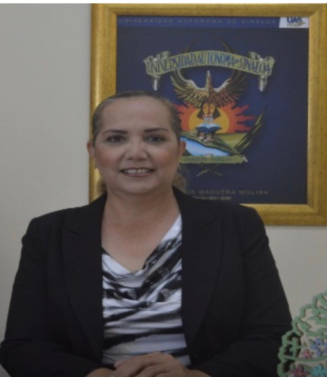 Maria del Carmen Monarres Alderete