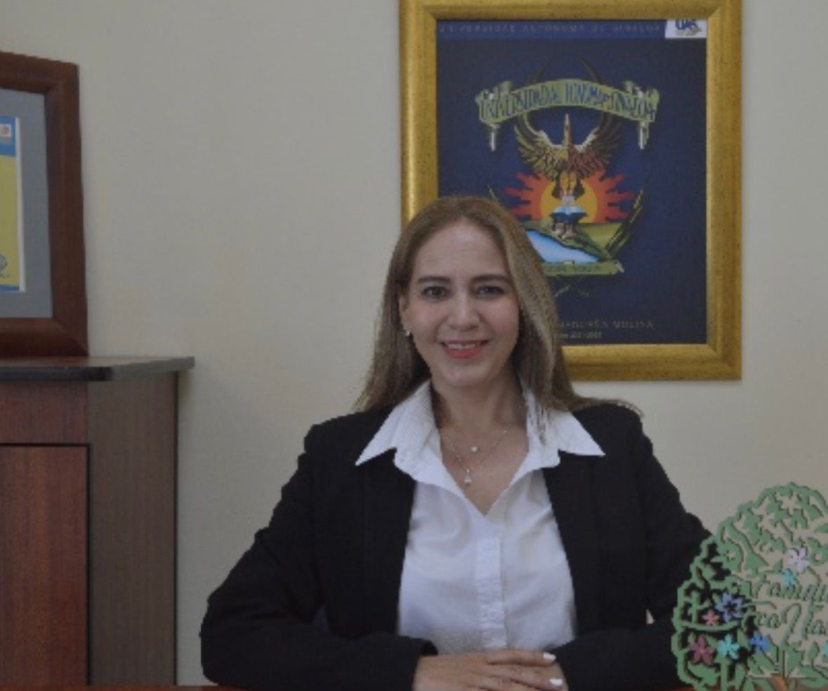 Deyanira Bernal Dominguez